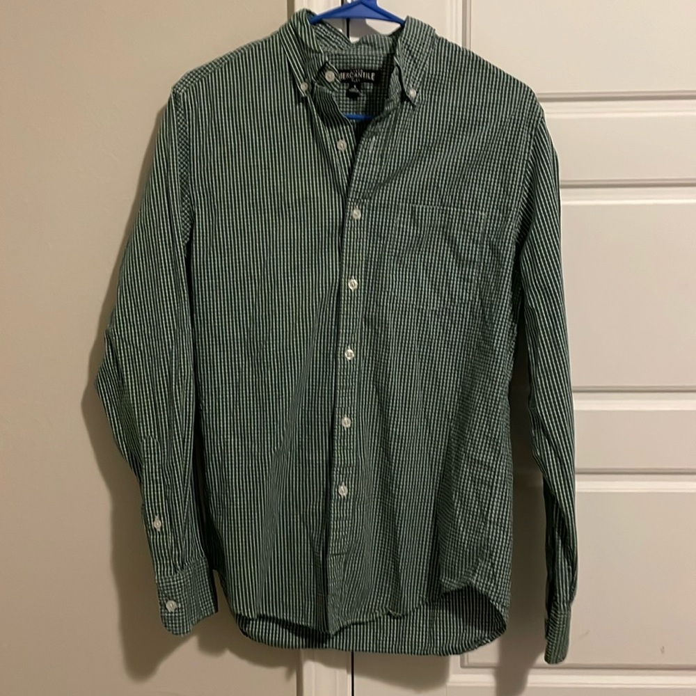 J Crew Buttondown